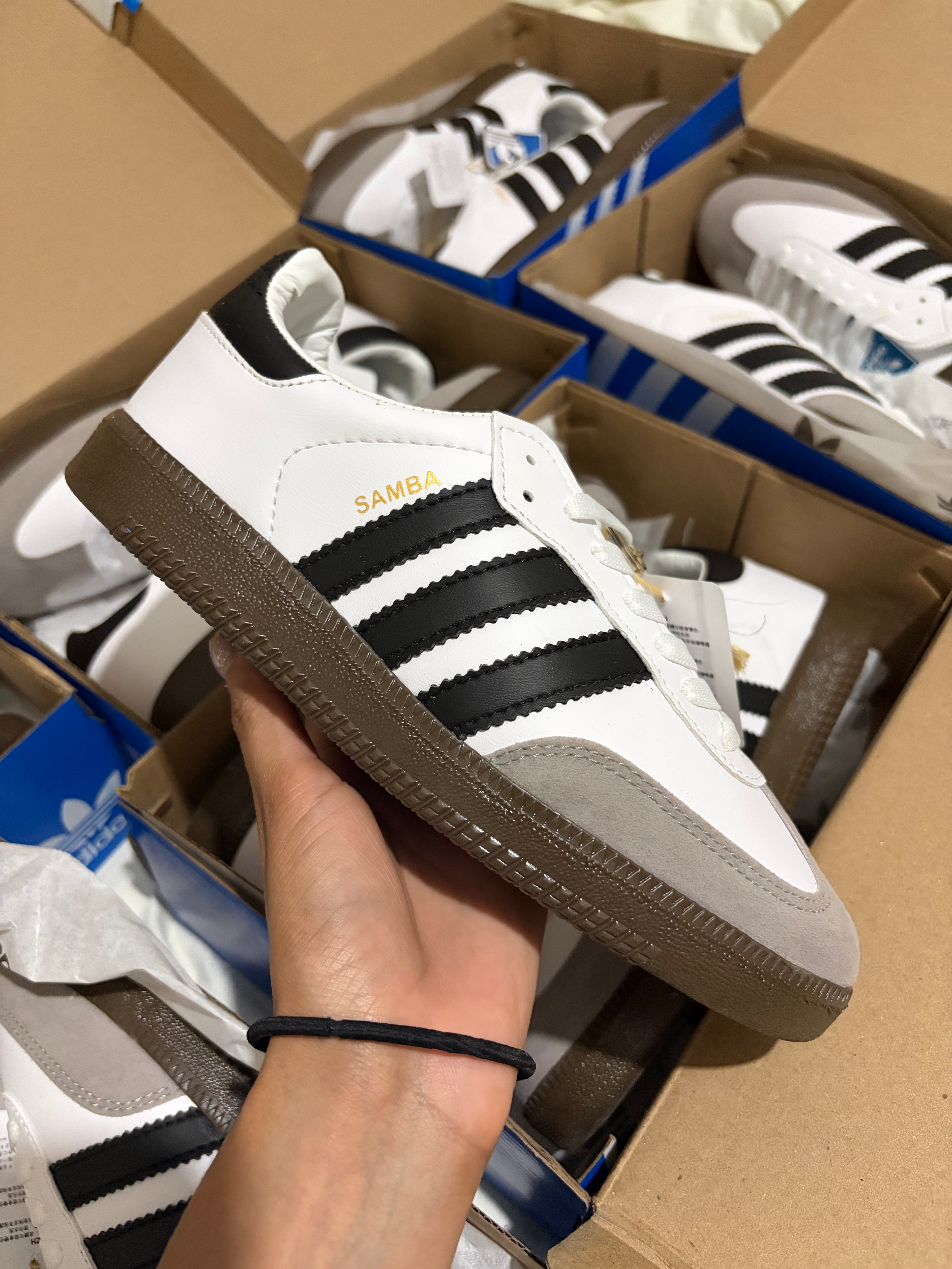 Samba Blanco