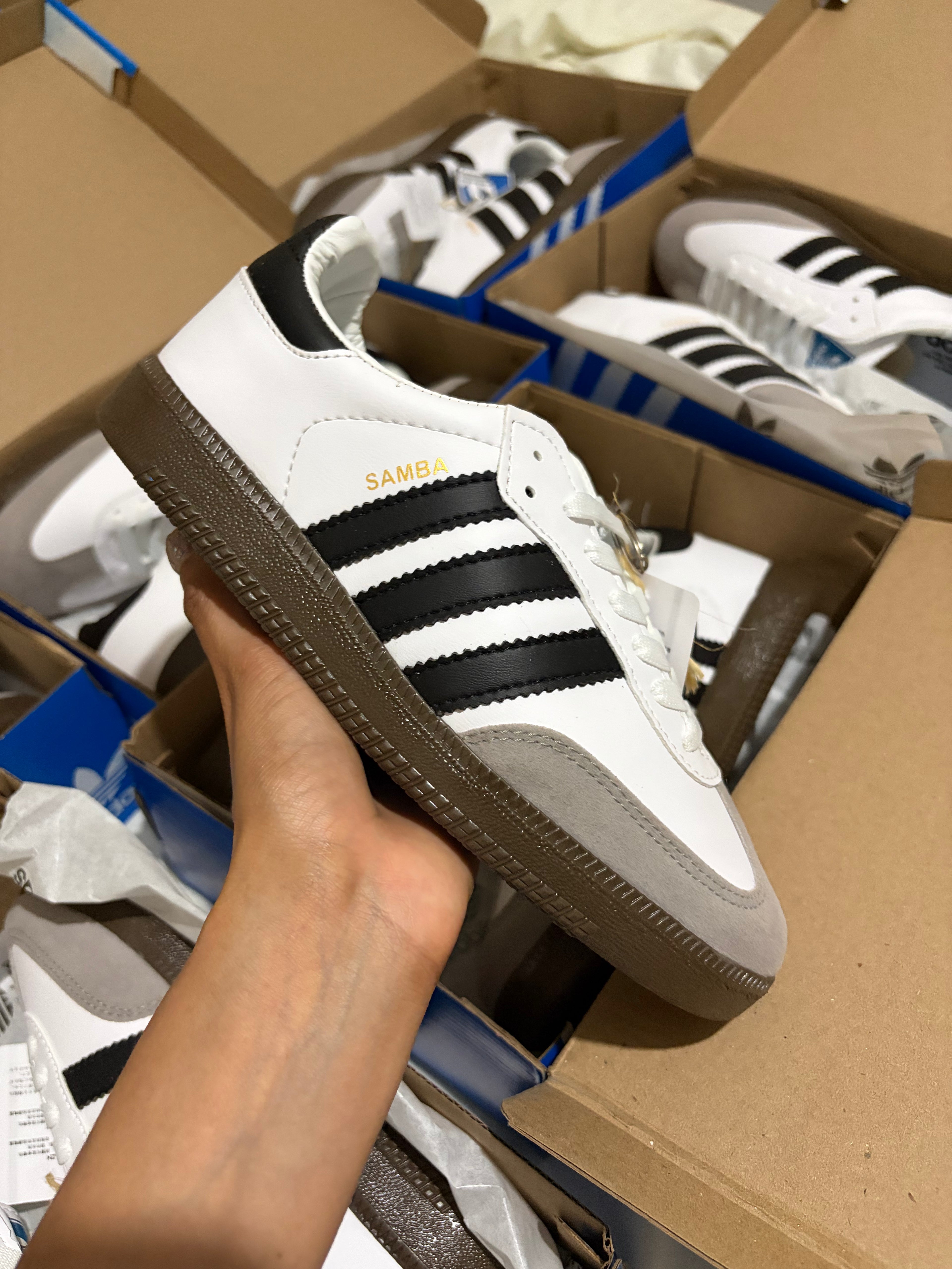 Samba Blanco