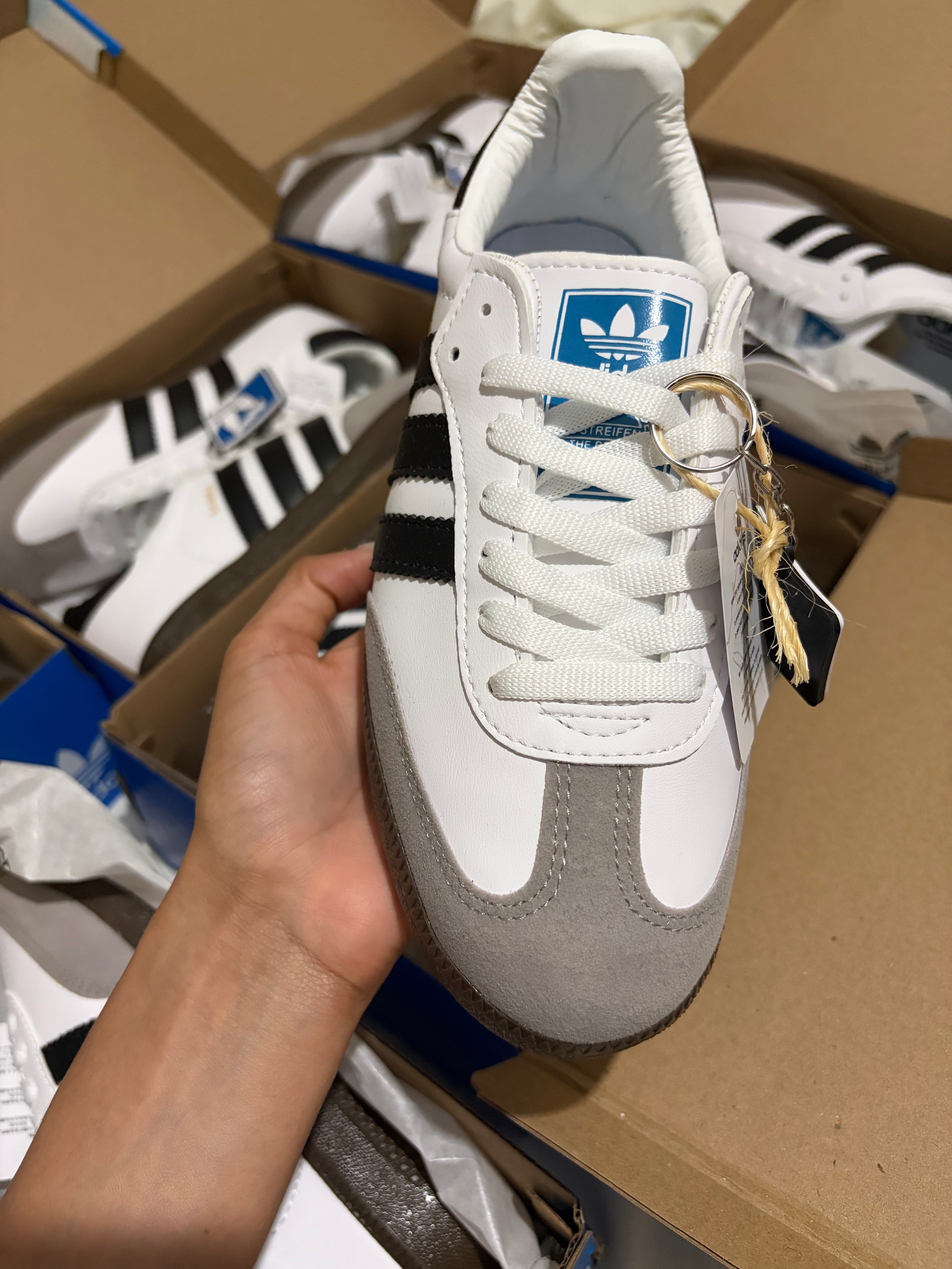 Samba Blanco