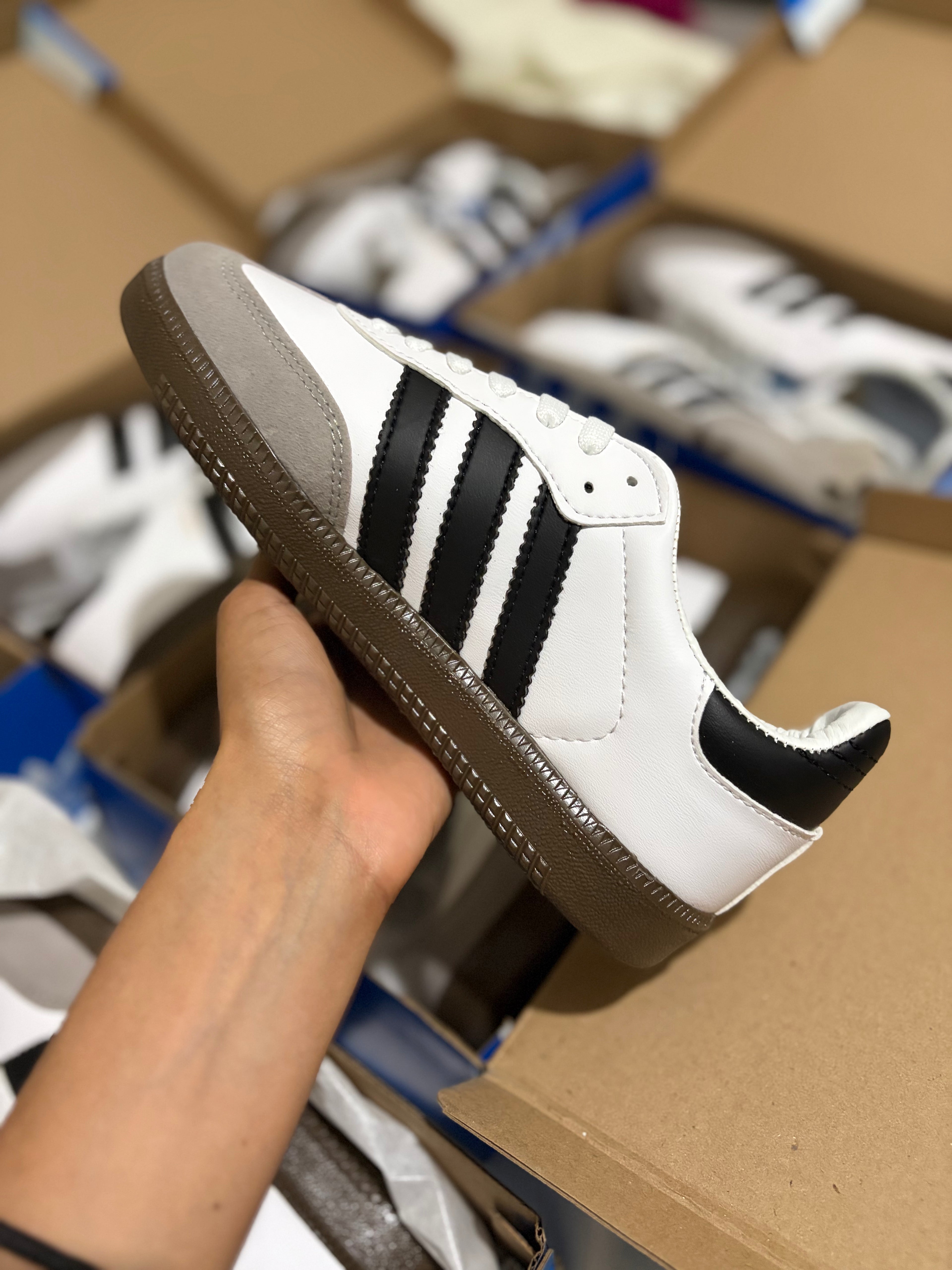 Samba Blanco