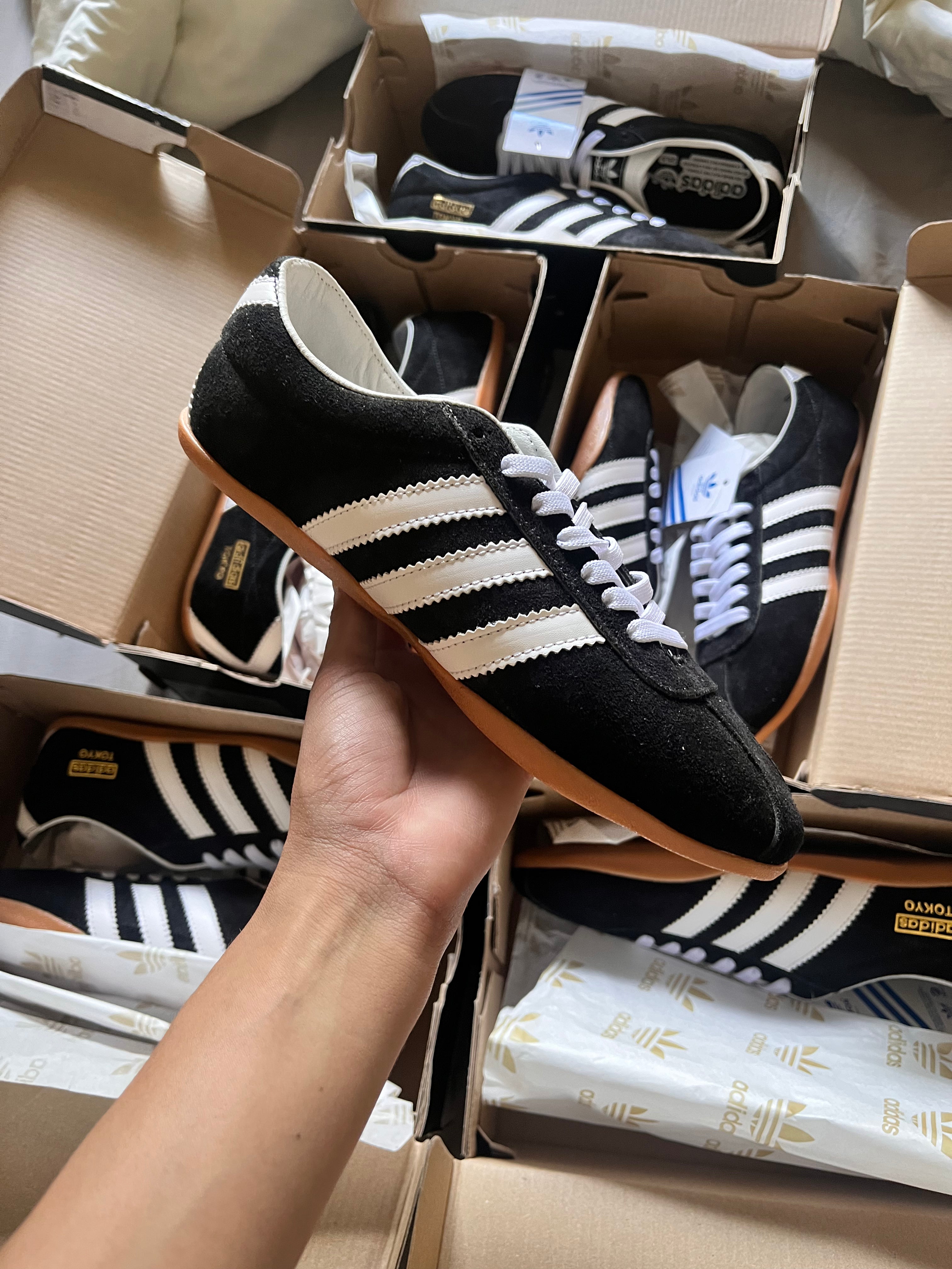 Adidas Tokyo