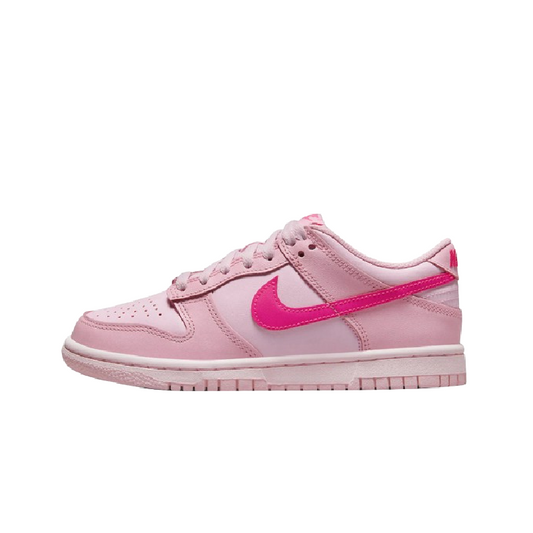 Tenis Dunk Low Rosa