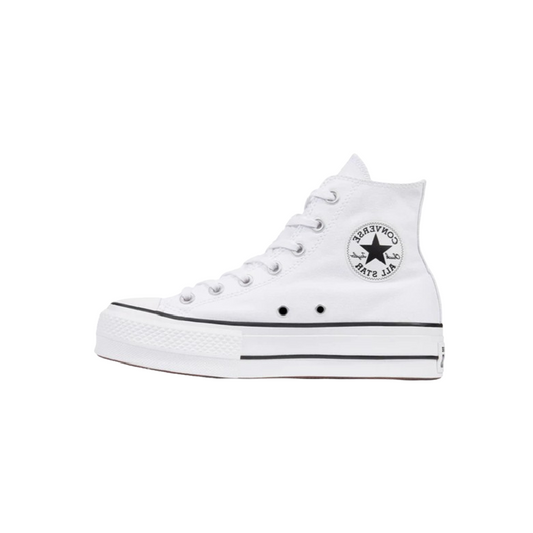 Tipo Botin Converse Blanco