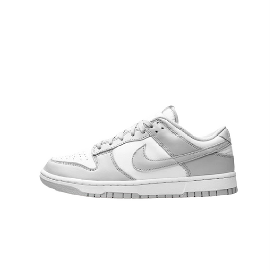 Tenis Dunk Low Grey Fog