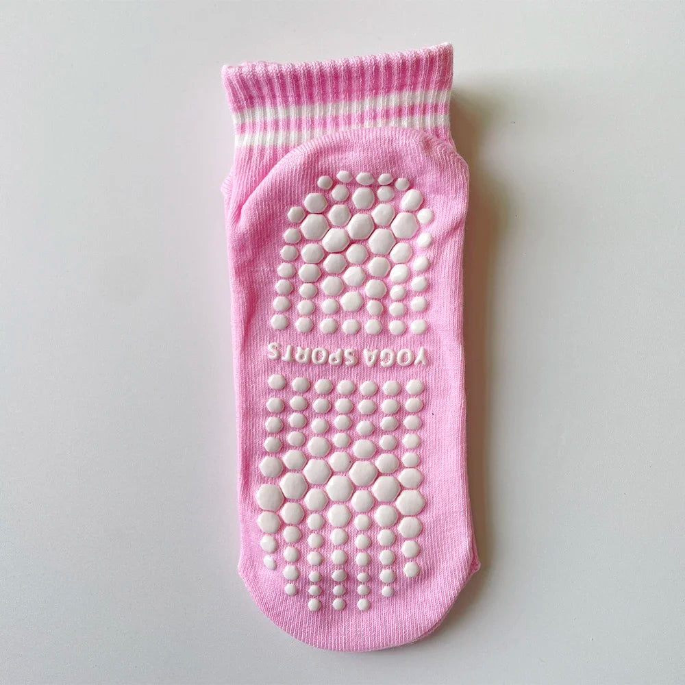 Calcetas Non-slip Pilates