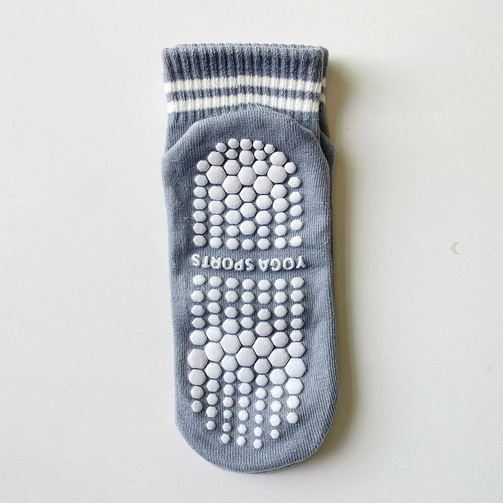 Calcetas Non-slip Pilates