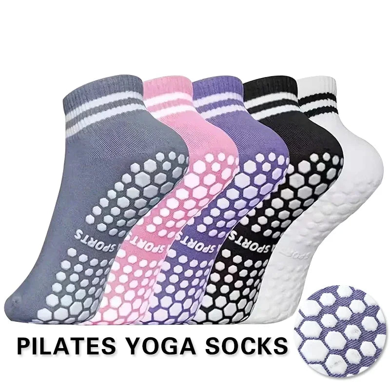 Calcetas Non-slip Pilates