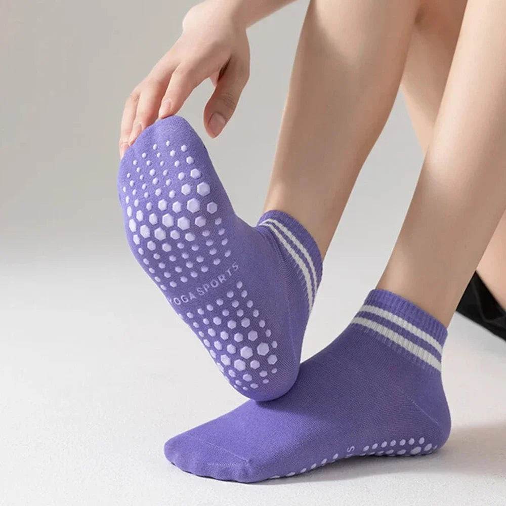 Calcetas Non-slip Pilates