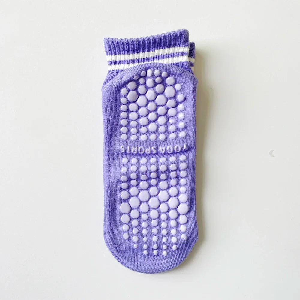Calcetas Non-slip Pilates
